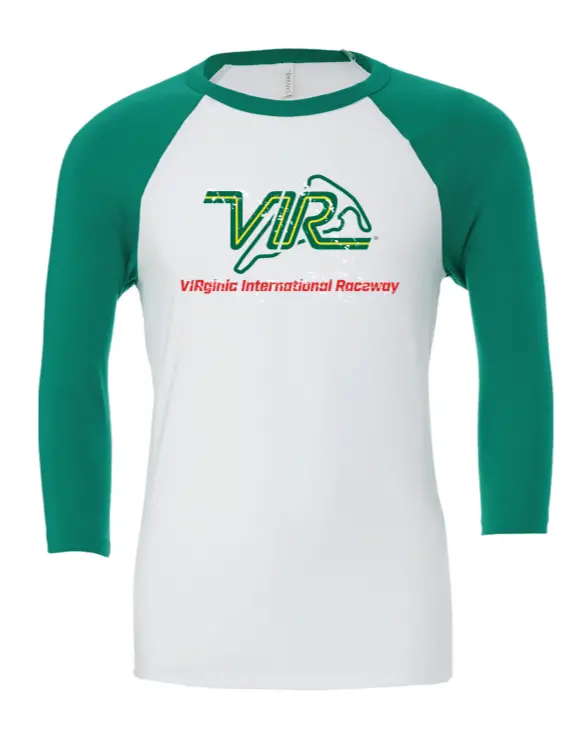 Vir Distressed Logo Tee (Size: S - 2Xl) 1