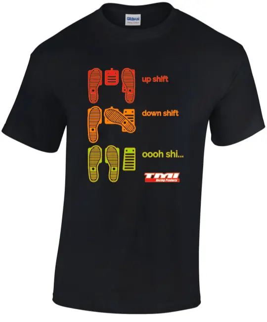 Tmirp Upshift Tee (Size: S - 3Xl) 1