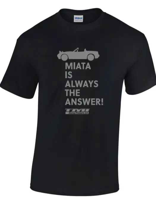 Tmirp Miata Tee (Size: S - 3Xl) 1
