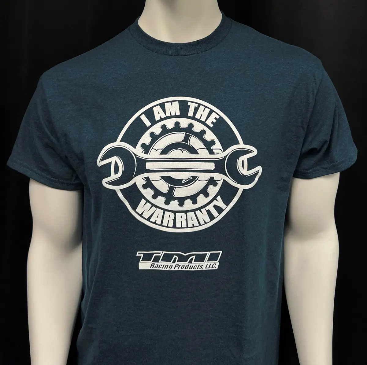 Tmirp I Am The Warranty Tee (Size: S - 3Xl) 1