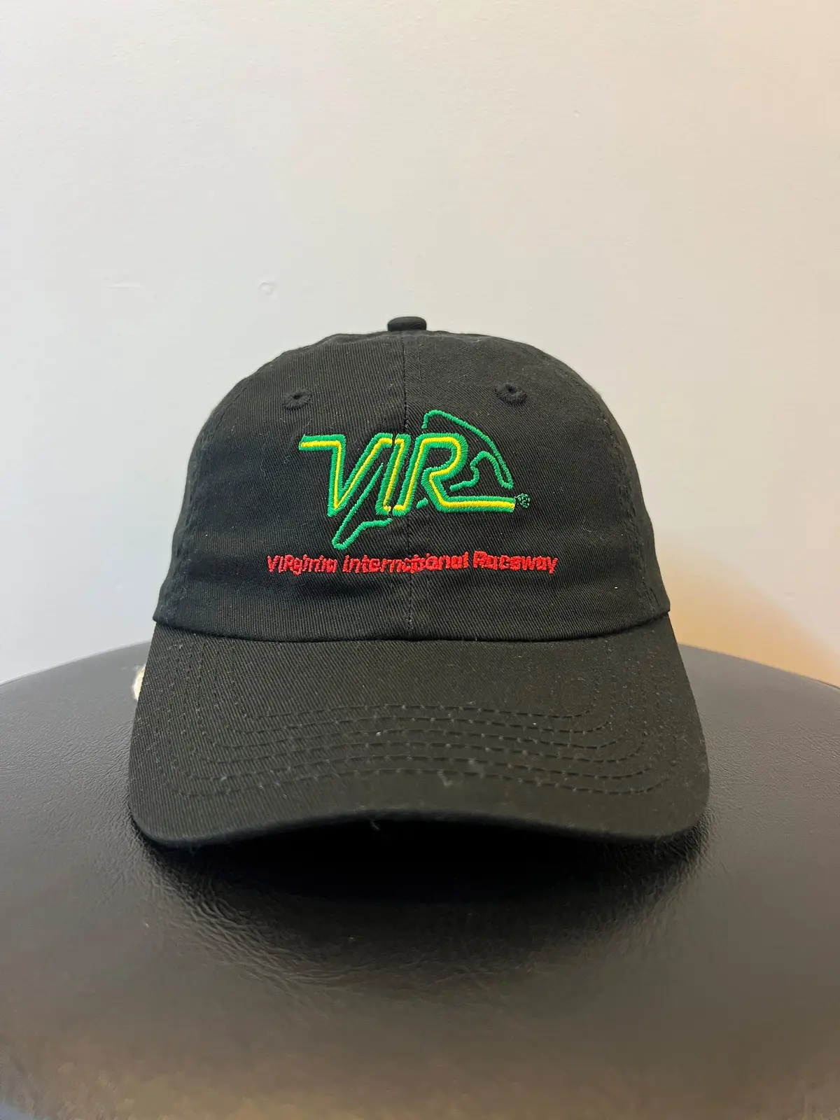 Vir Logo Youth Cap - Adjustable 1