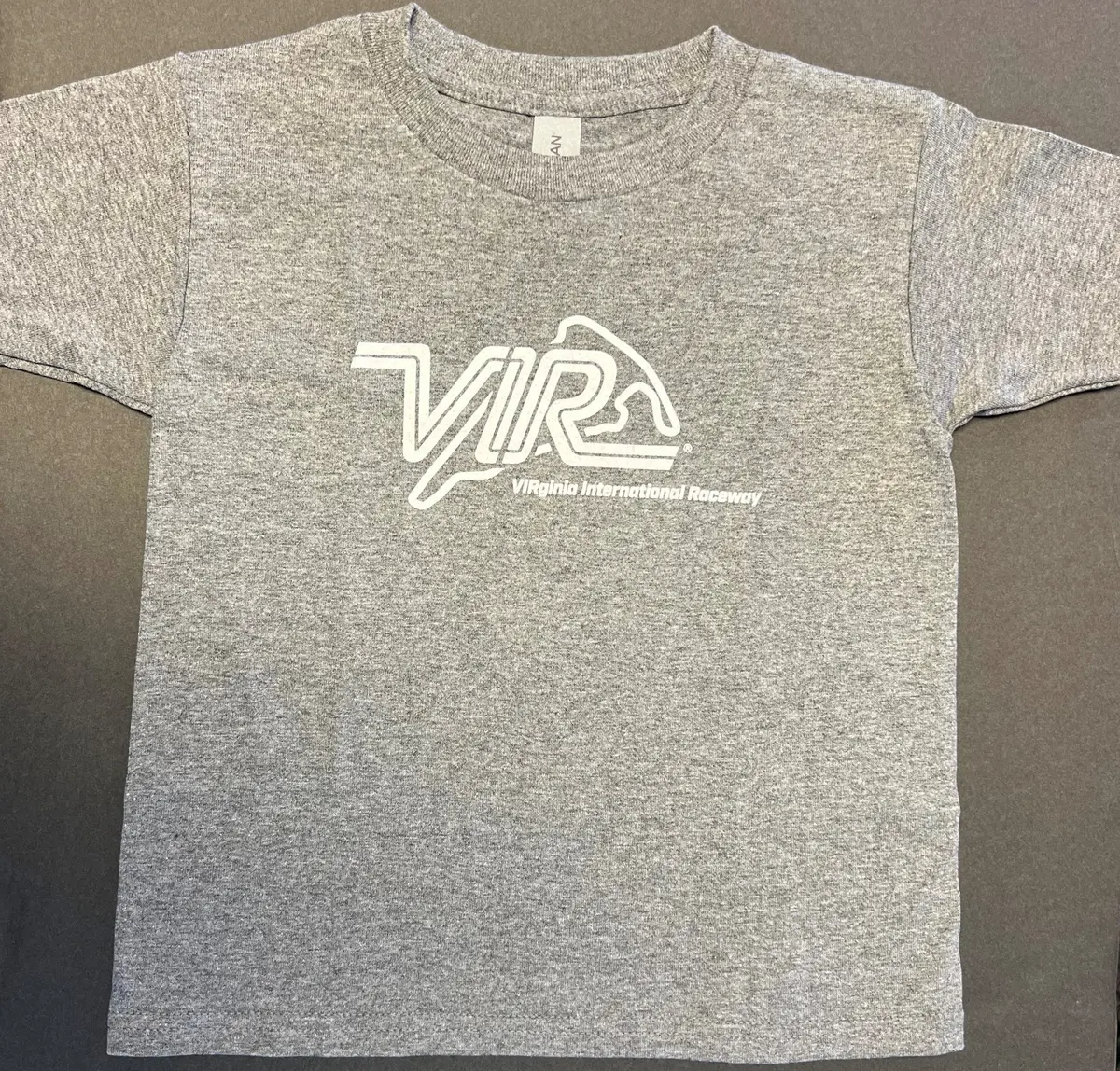 Vir Youth Econ Logo Tee - 3 Colors (Size: Xs - Xl) 1