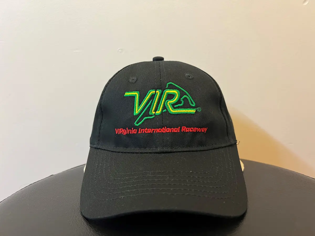 Vir Logo Youth Adjustable Cap - 2 Color Options 1