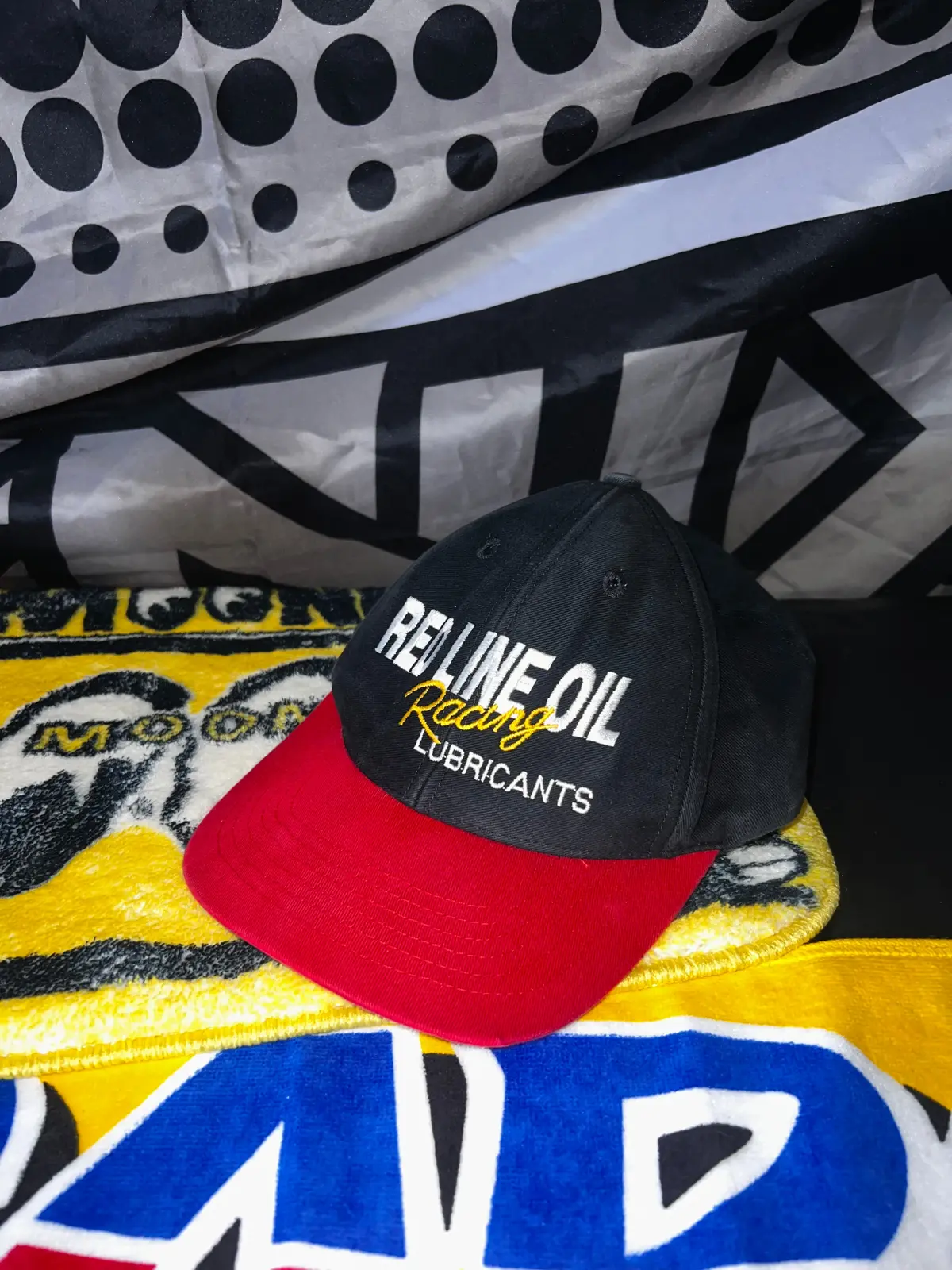 Red Line Oil Racing Lubricants Cap 1