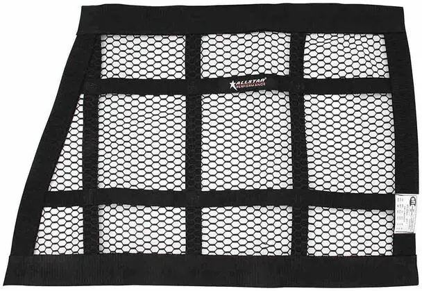 Mesh Window Net Black 22 X 27 X 18 Sfi All10214 1