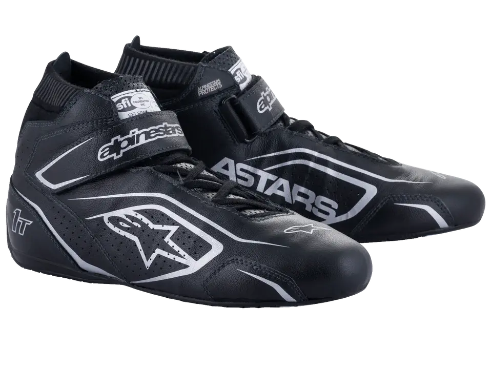Alpinestars Tech-1 T V3 Shoes - 6 Color Options (Size: 5 -13) 1