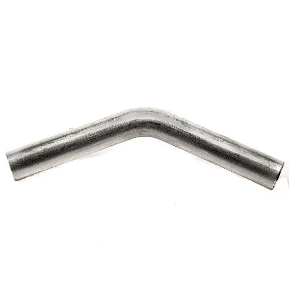 Aluminum Cooling Tubes - 45 Degree Alum Tube 1.50" Or 45 Degree Alum Tube 1.75" 1