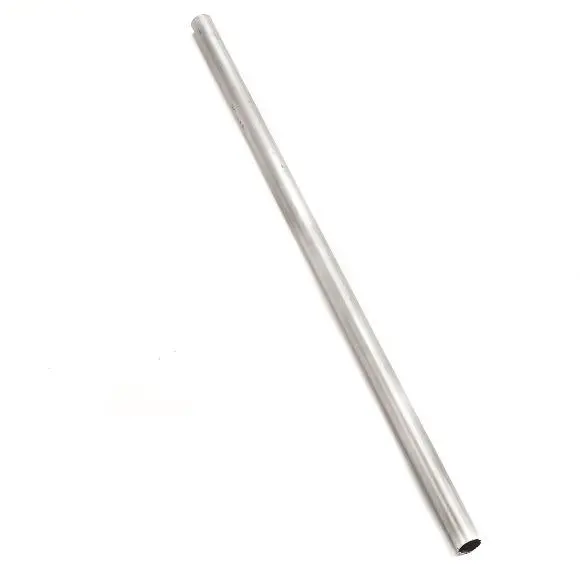 Aluminum Cooling Straight Tubes - 1-1/4" Od, 1-1/2" Od, 1-3/4" Od W/ 3' Long 1