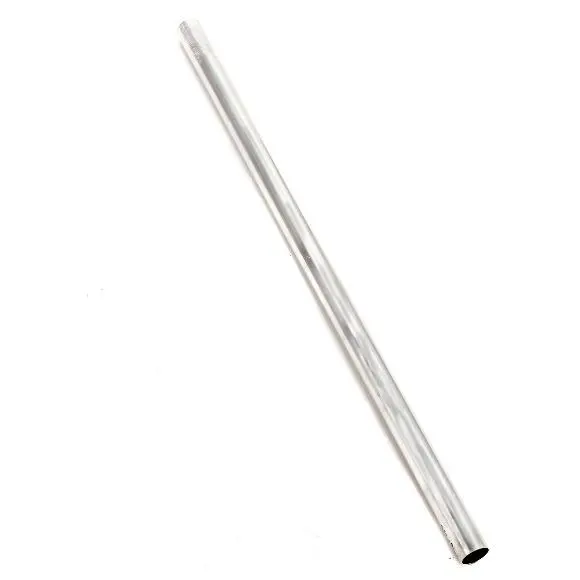 Aluminum Cooling Straight Tubes - 1-1/4" Od, 1-1/2" Od, 1-3/4" Od W/ 3' Long 2