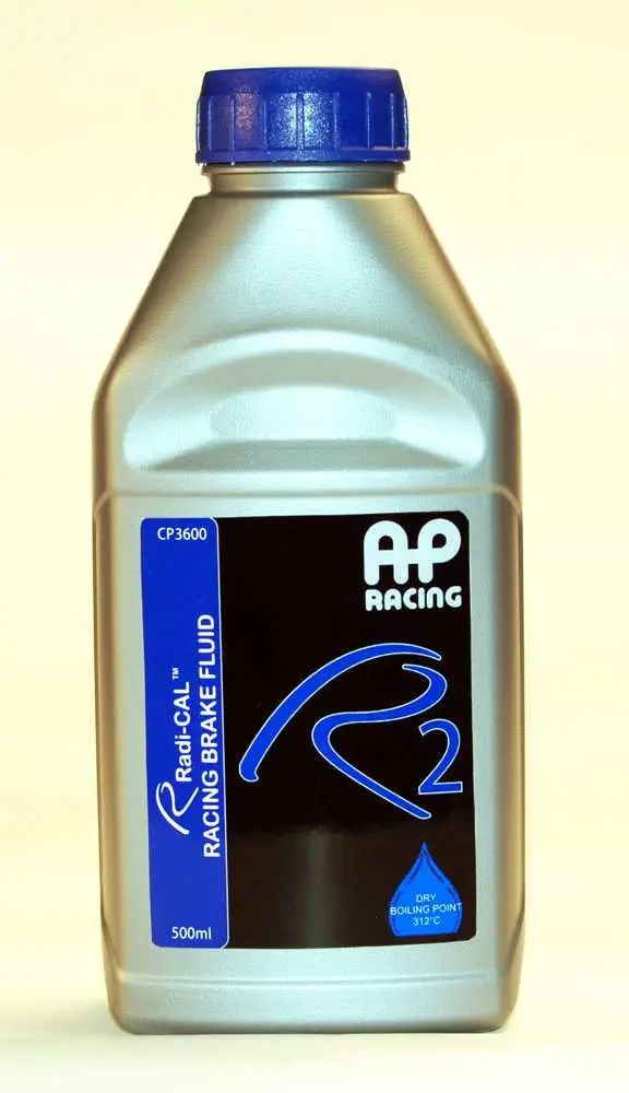 Ap Racing Radi-Cal R2 - Racing Brake Fluid 1