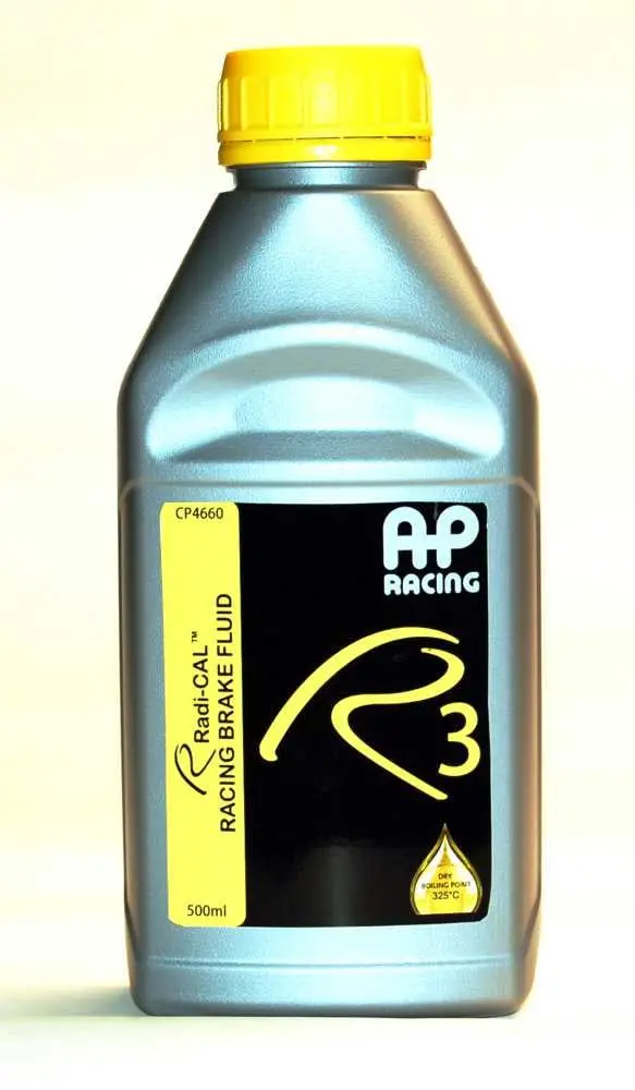 Ap Racing Radi-Cal R3 - Racing Brake Fluid 1