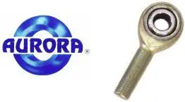 Rod End .190 X 10-32 Rh, Ptfe 1
