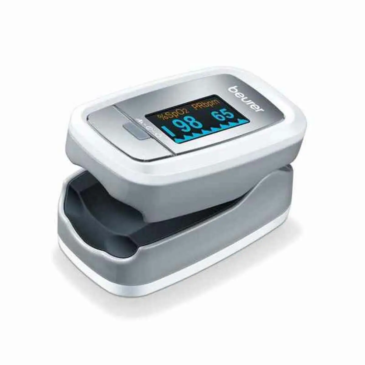 Oxymeter With Pulse Beurer 454.30 1
