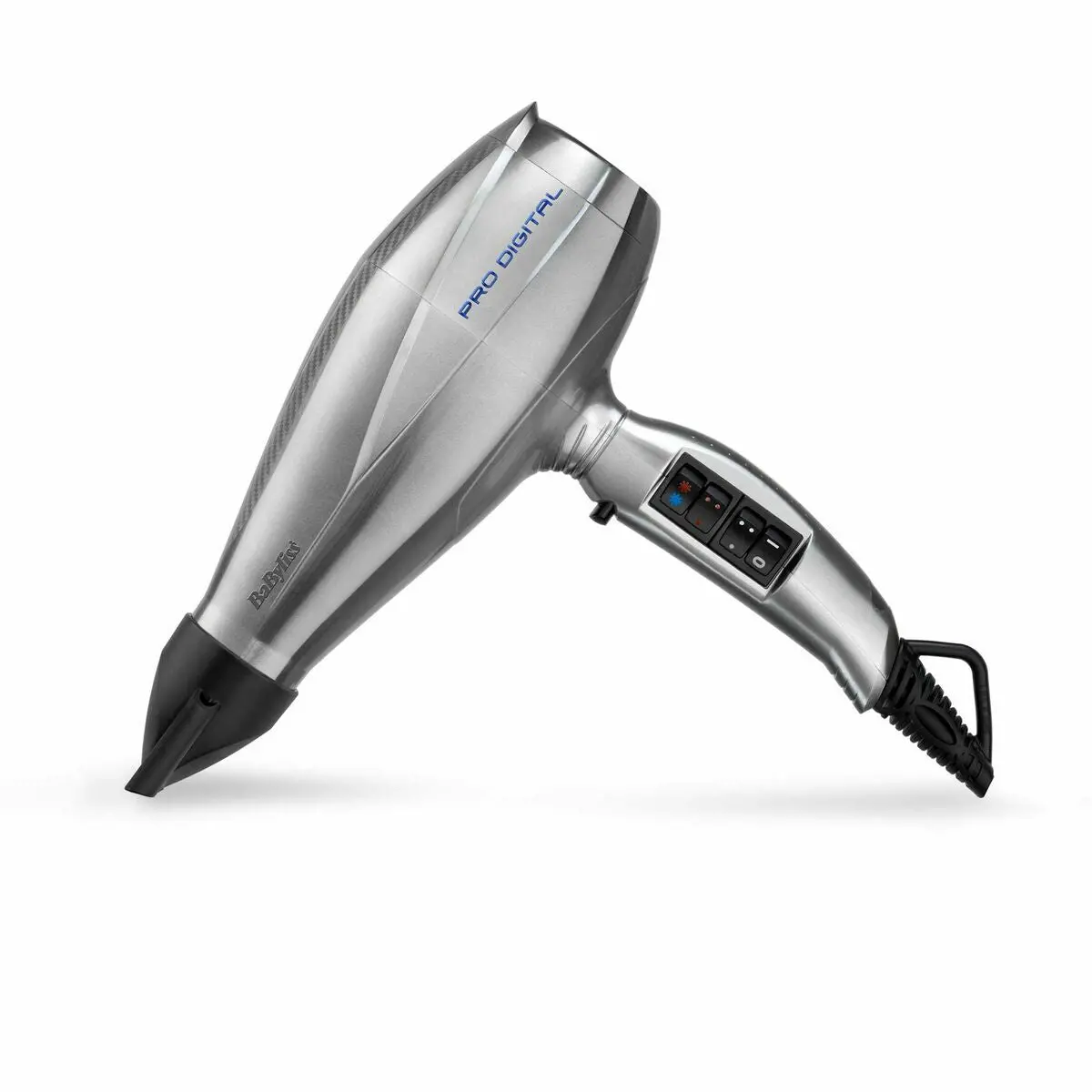 Hairdryer Babyliss Prodigital 2200 W Silver 1
