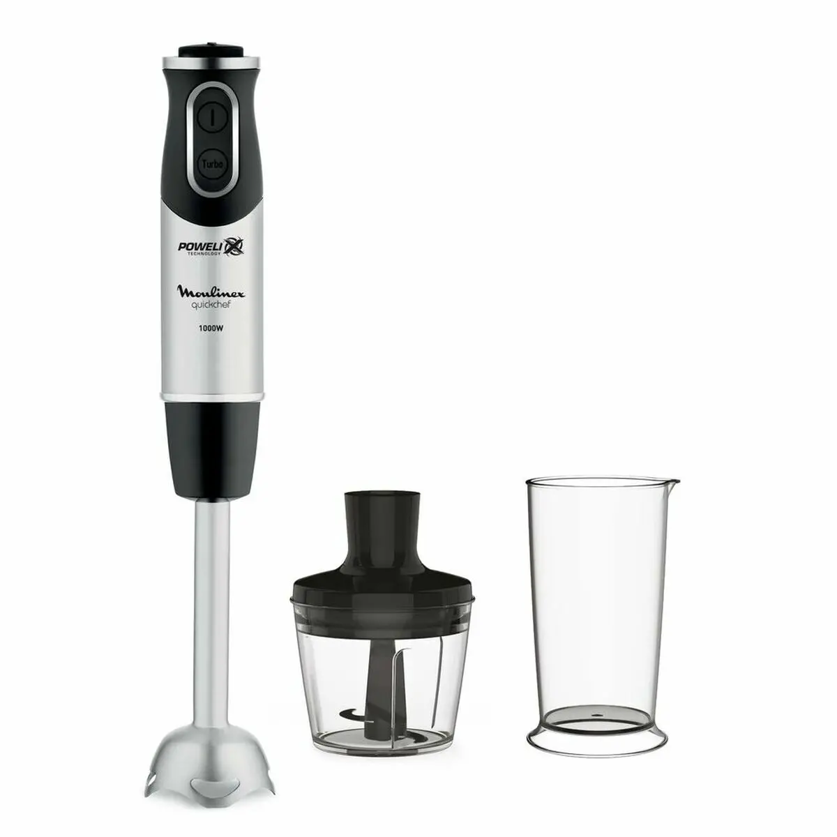 Hand-Held Blender Moulinex Dd6578 1000 W 1