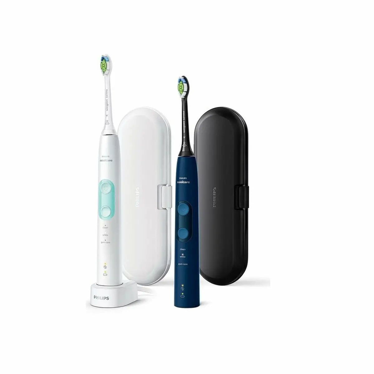 Electric Toothbrush Philips Sonicare Protectiveclean 5100 (2 Units) 1