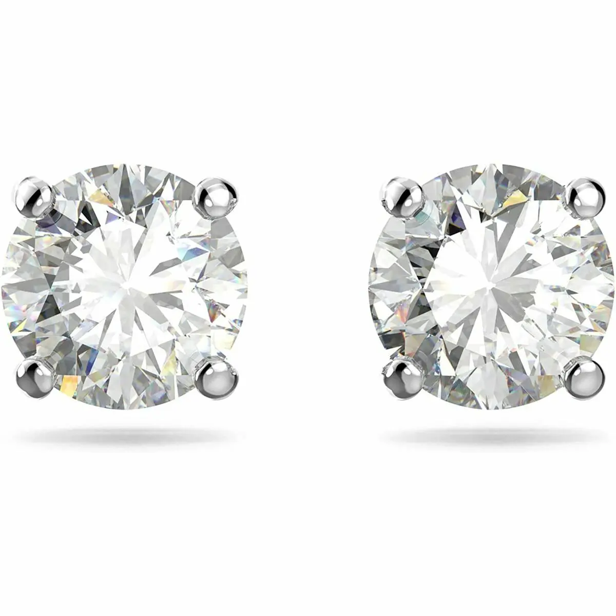 Ladies' Earrings Swarovski 5509937 Stainless Steel 1 Cm 1