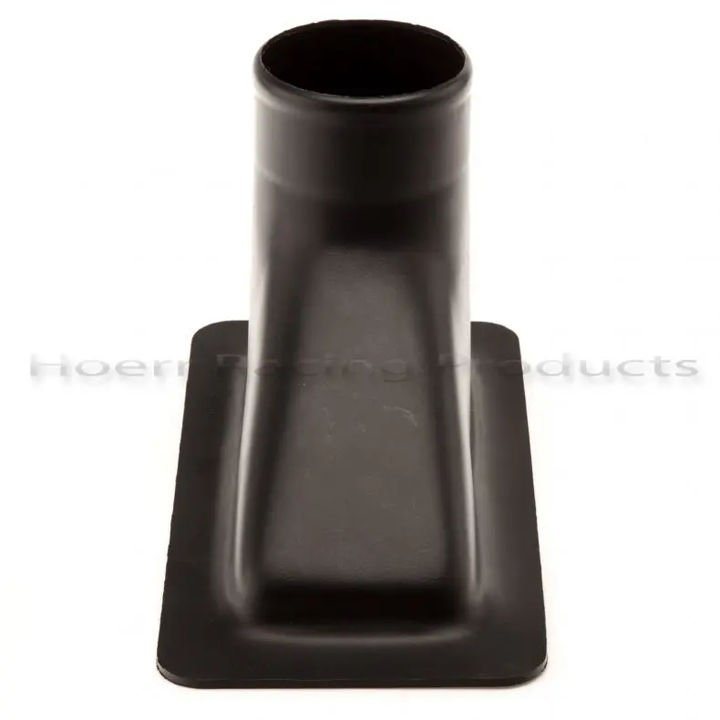 Single Bumper Duct - 5" H X 9.75" W X 5.5" D 1