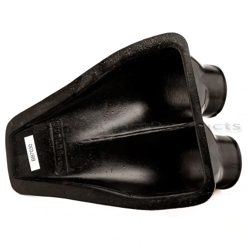 Naca Dual, Black 1