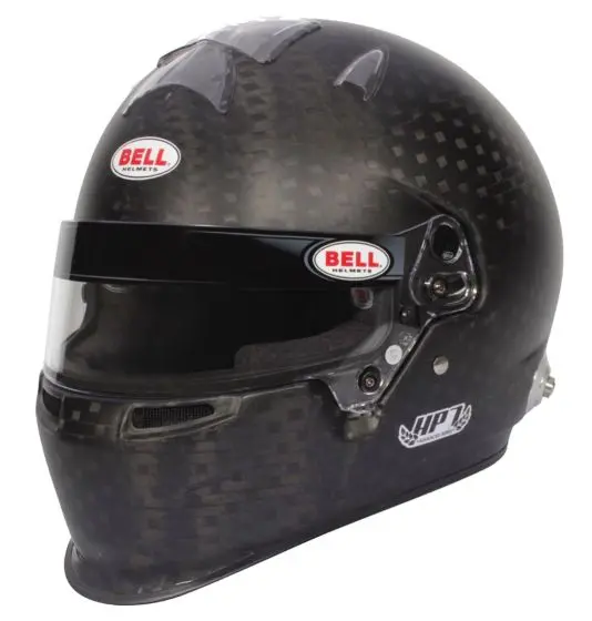 Bell Hp7 Carbon Duckbill Or Non-Duckbill - Fia8860-2018 (Hans) 1
