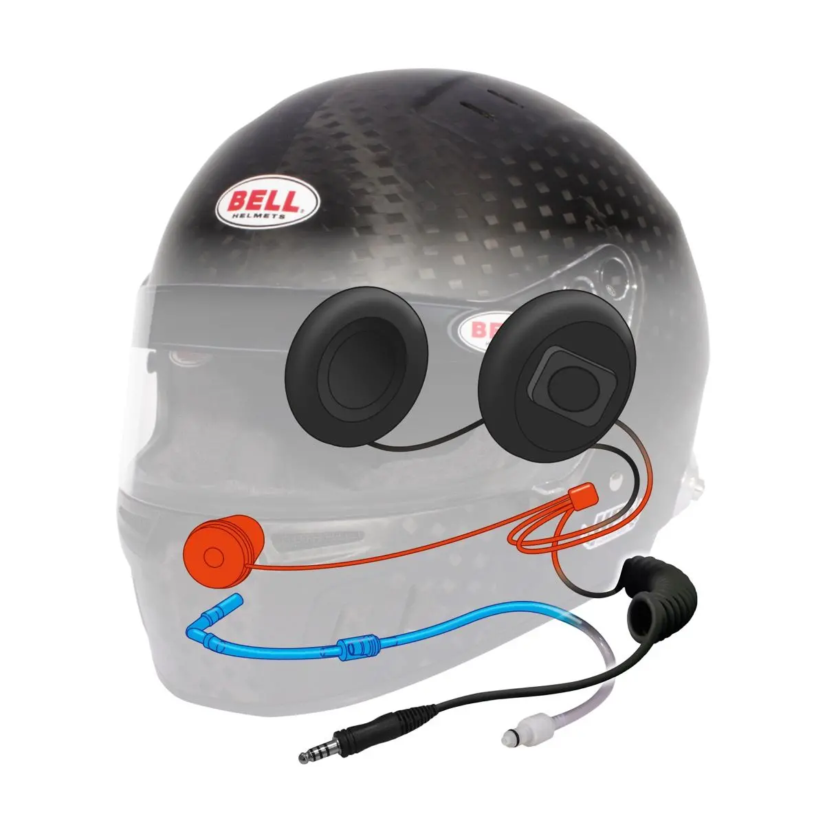 Bell Hp6 Rd-4C/Ec - Fia8860-2018 (Hans) 1