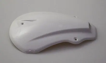 Br1 Top Plate Kit White 1