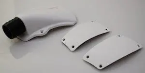Br1 Top Air Kit (V05) Nozzle White 1