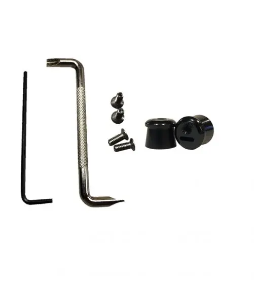 Pulse Lockdown Tearoff Black 1