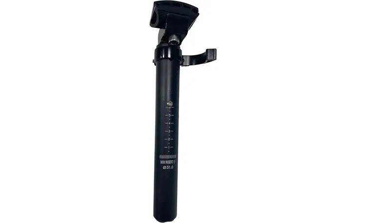 Blaupunkt Tall Rider Adjustable Seat Post 1