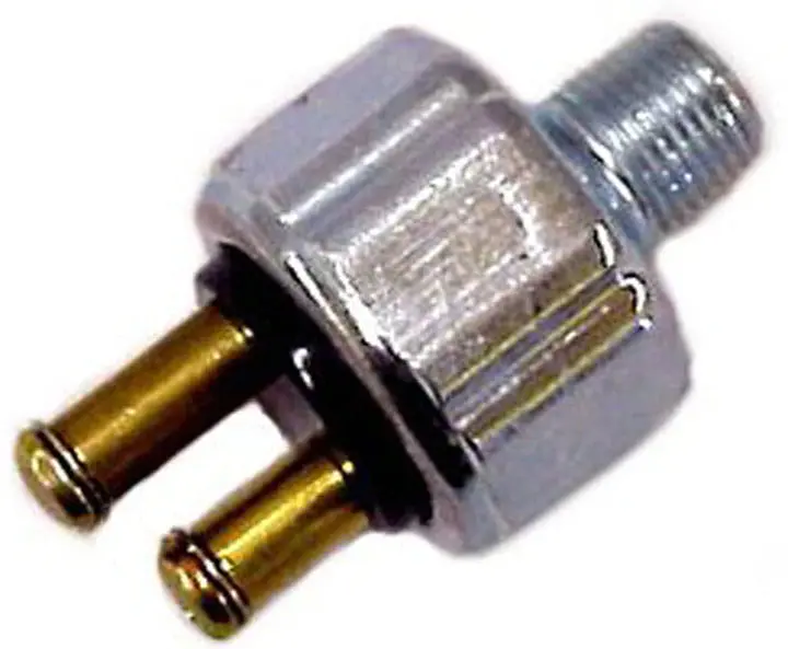 Universal Stoplight Switch, Hydraulic, Screw-On Terminals 1