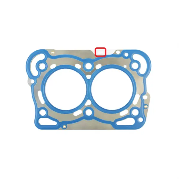 Cylinder Head Gasket 2-Hole Lombardini Dci Hdi 1