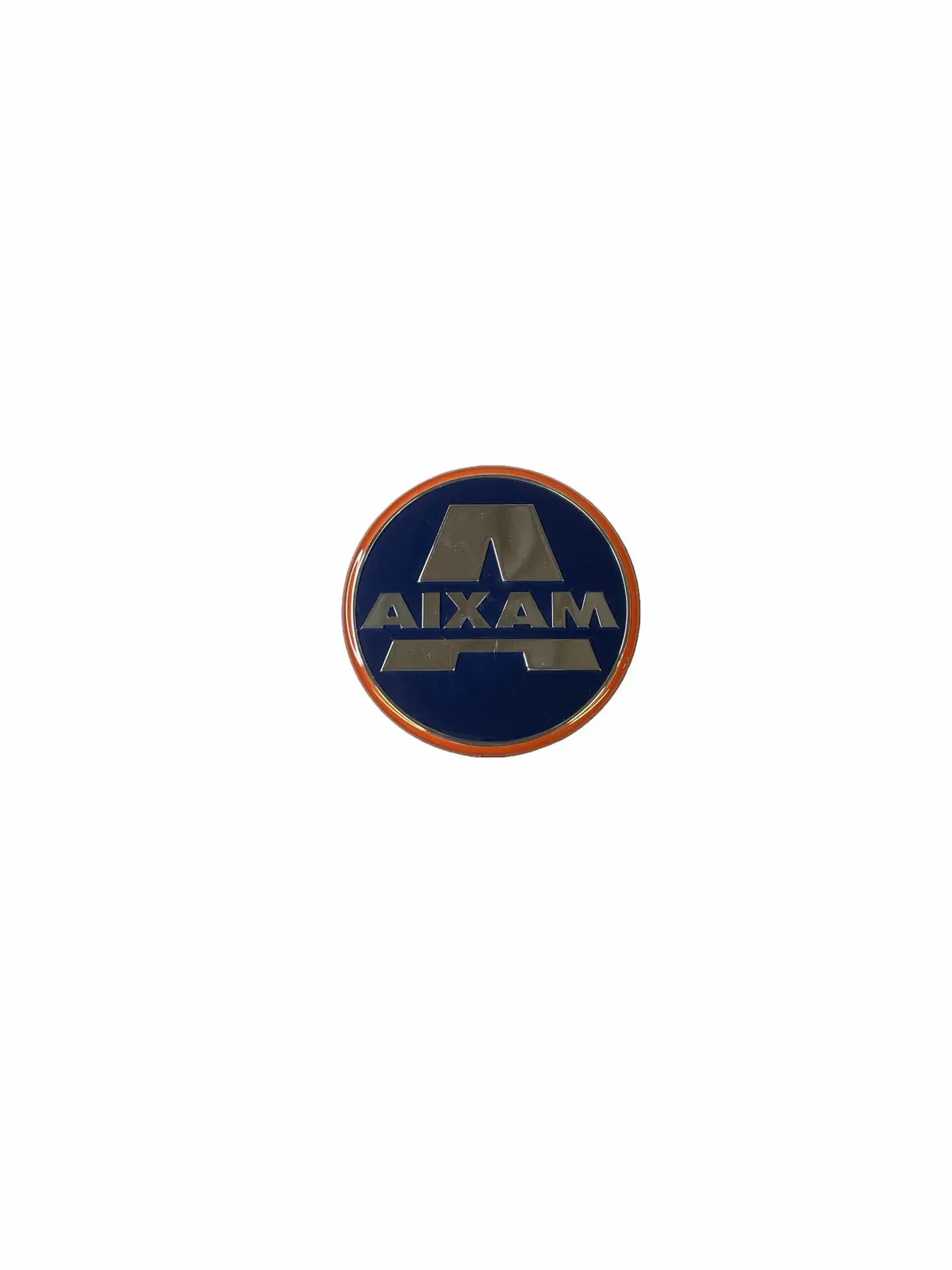 Aixam Emblem For Hood / Tailgate (Original) 1