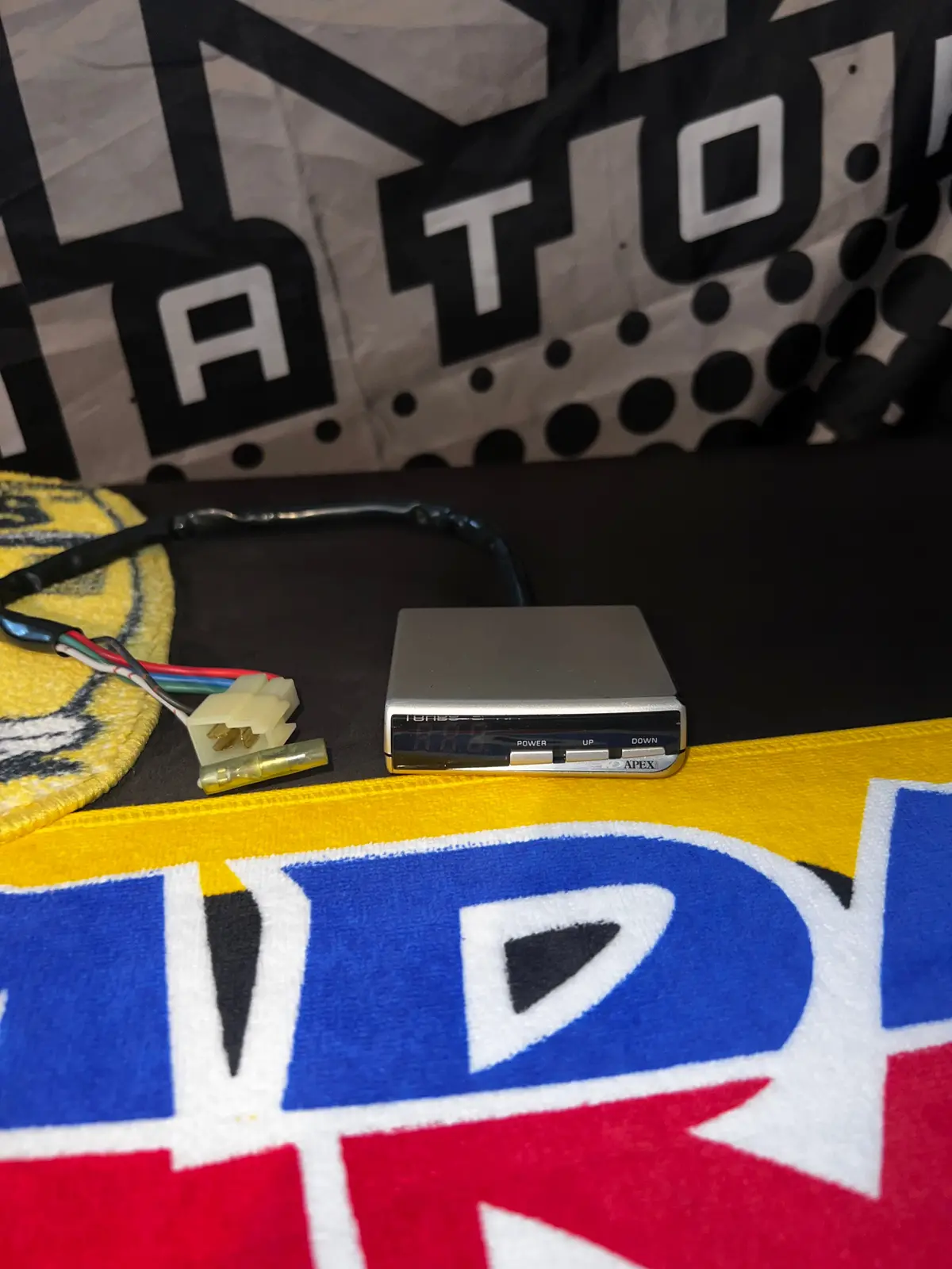 Genuine Apexi Turbo Timer 1