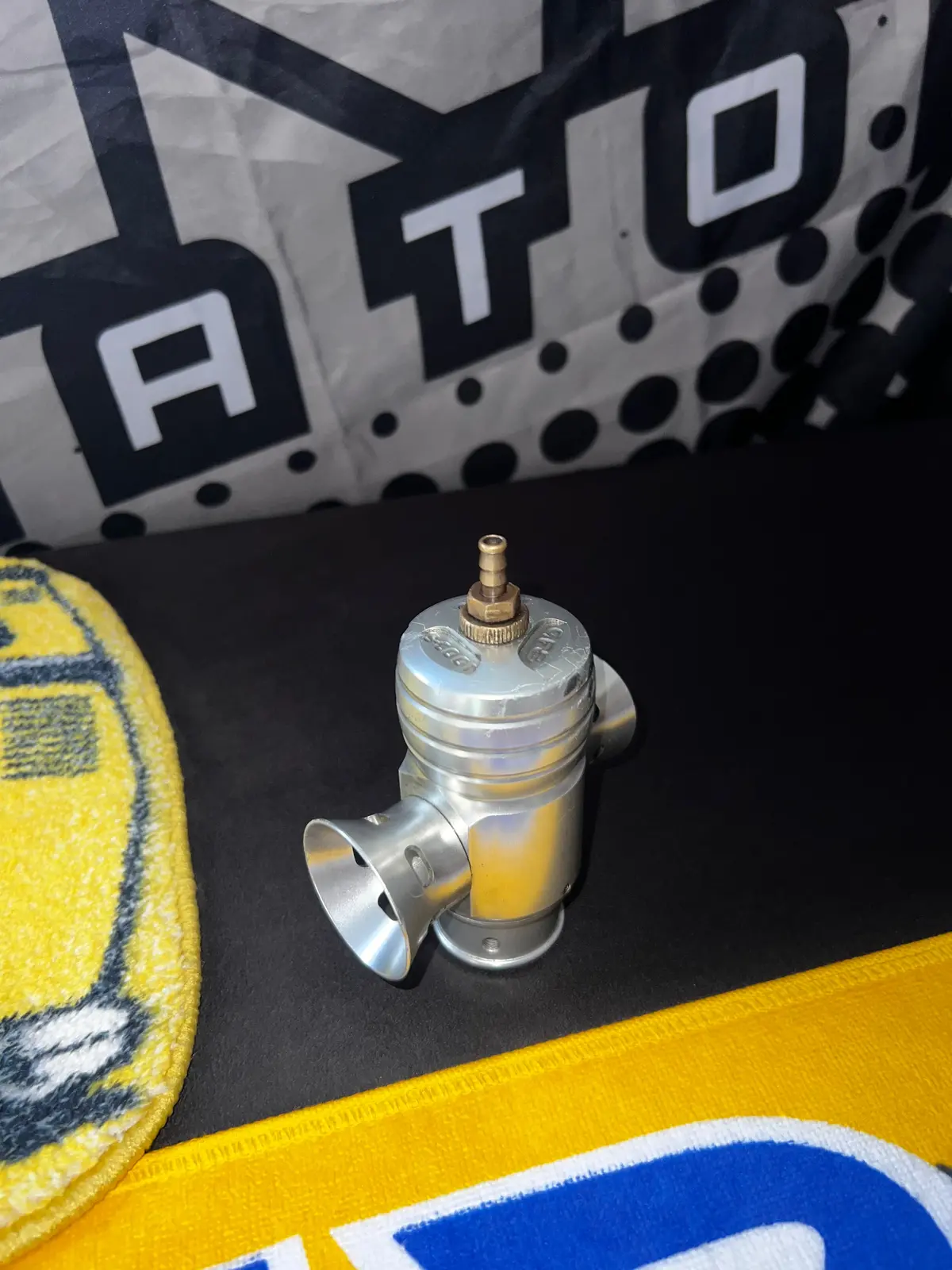 Go Fast Bits 1003.3 Blow Off Valve, Early 2000S 1
