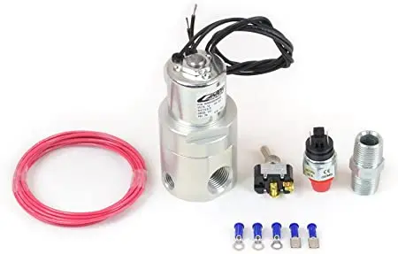 Canton 24-270X Accusump Pro Electric Valve Kit 1