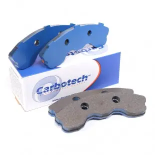 Carbotech Brake Pad For Bmw 318I & 318Is - E36 1