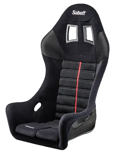 Sabelt Titan Carbon Max Seat, Xl 1