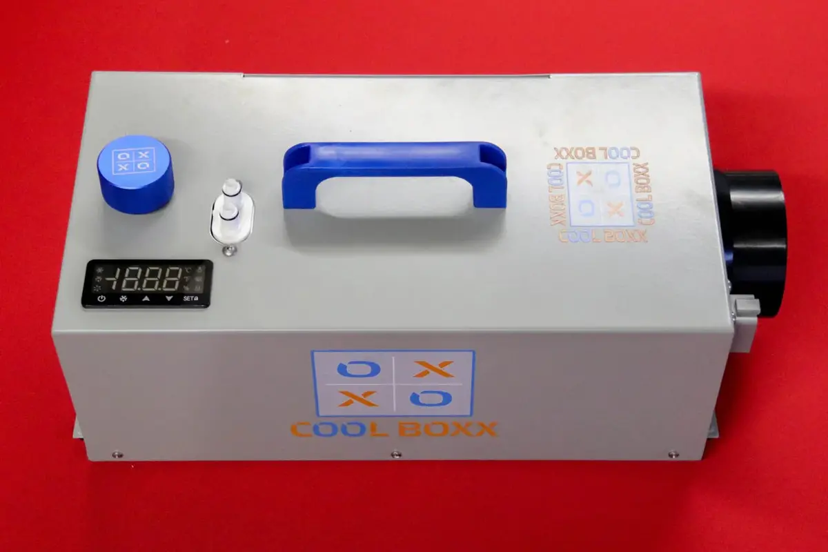 Cool Boxx, 5 Cable Length Options 1