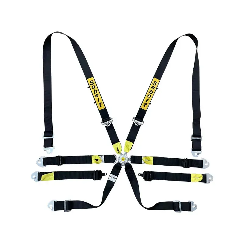 Sabelt Enduro Silver - Full 2" 1