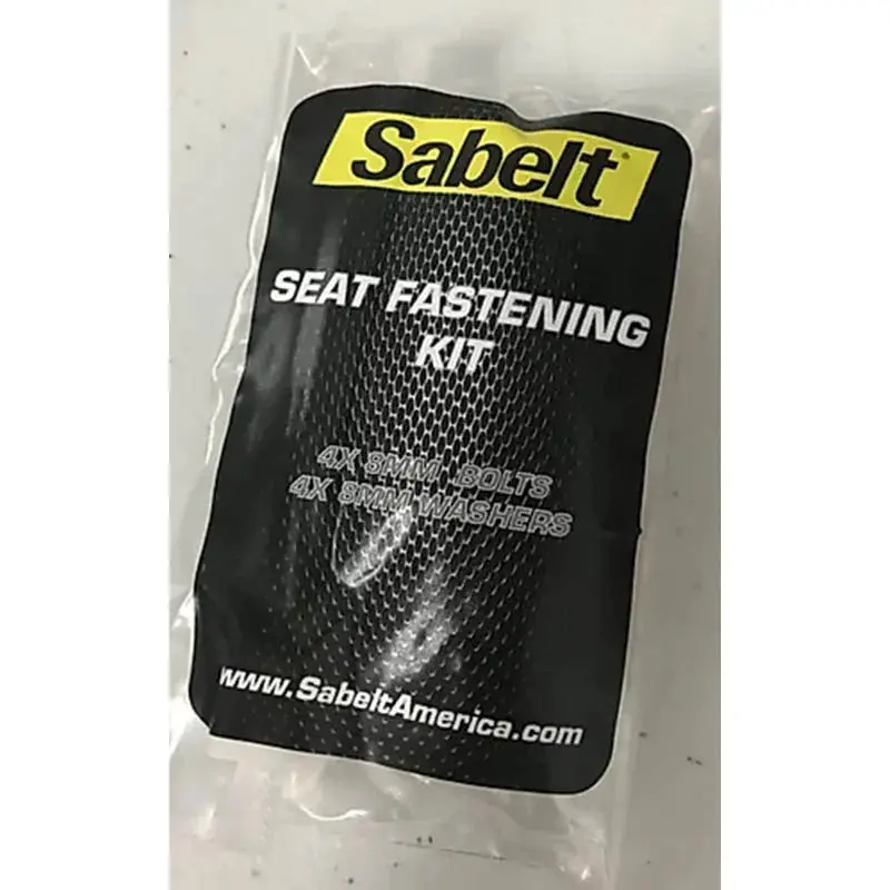 Sabelt Seat Fastening Kit 1