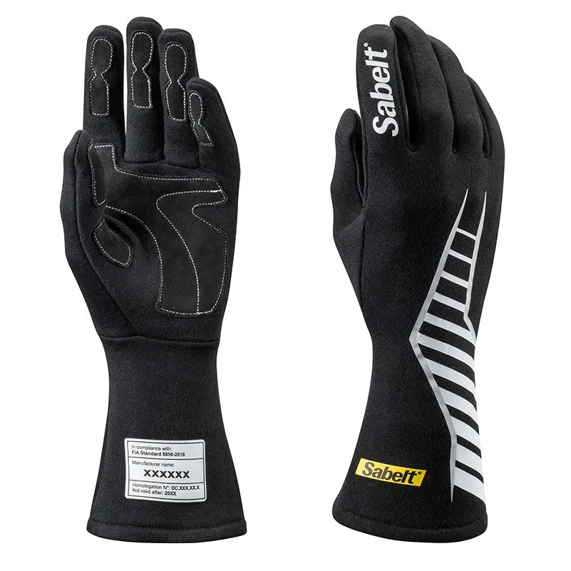Sabelt Challenge Tg-2 Fia Gloves 1