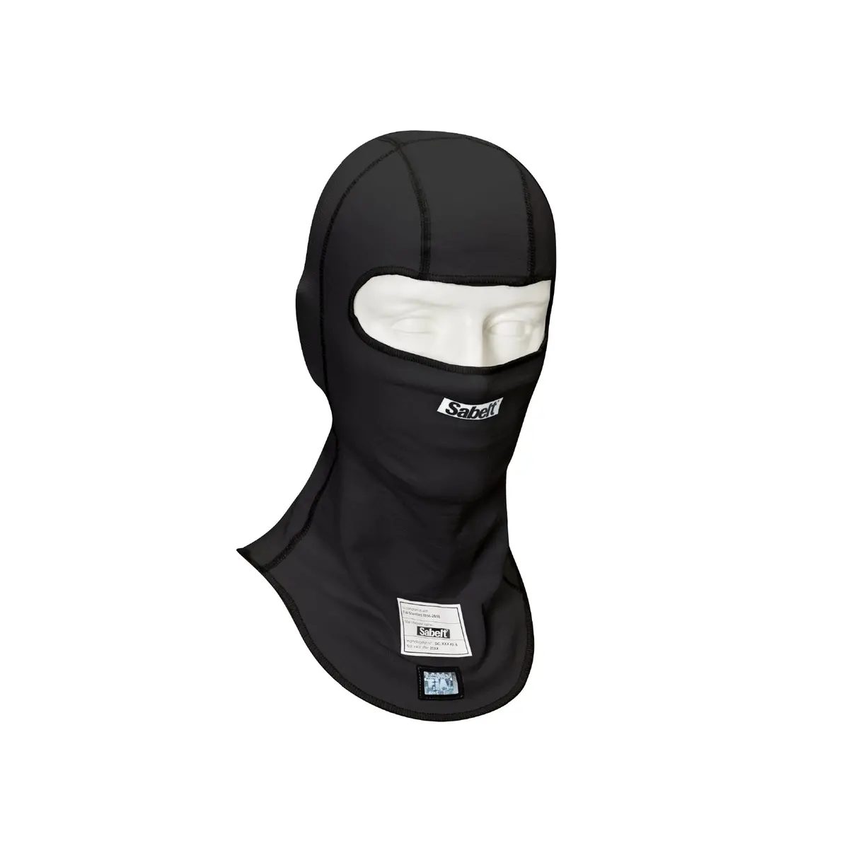 Sabelt Ui-600 Balaclava - Fia 8856-2018 1