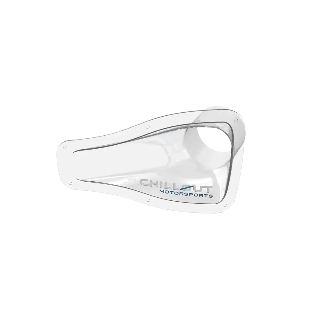 4” Clear Naca Duct 1