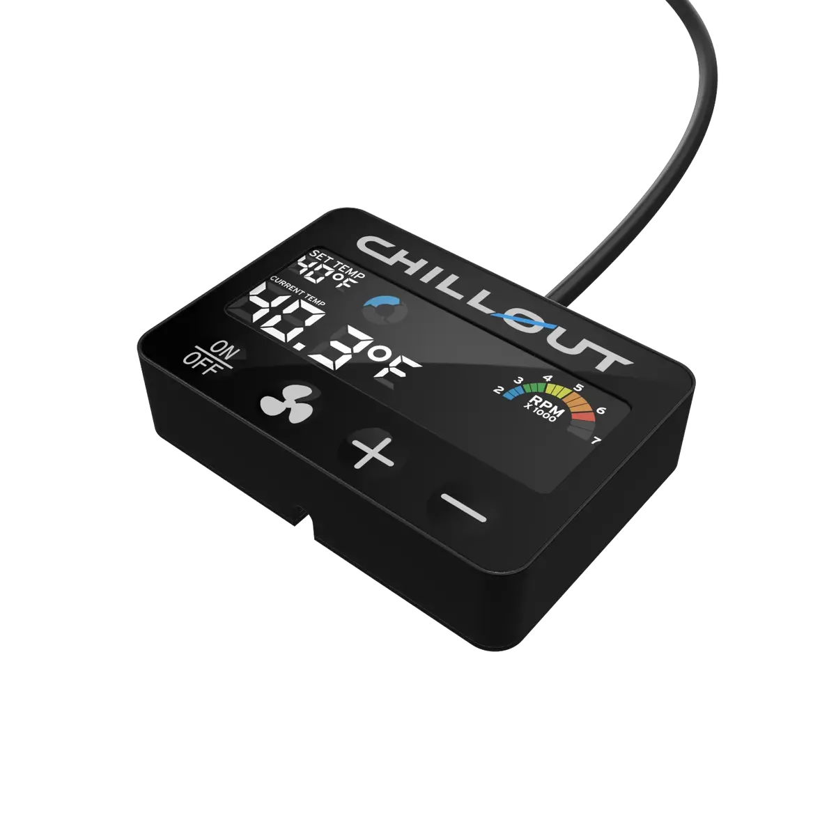 Aircon Helmet Chiller Remote 1