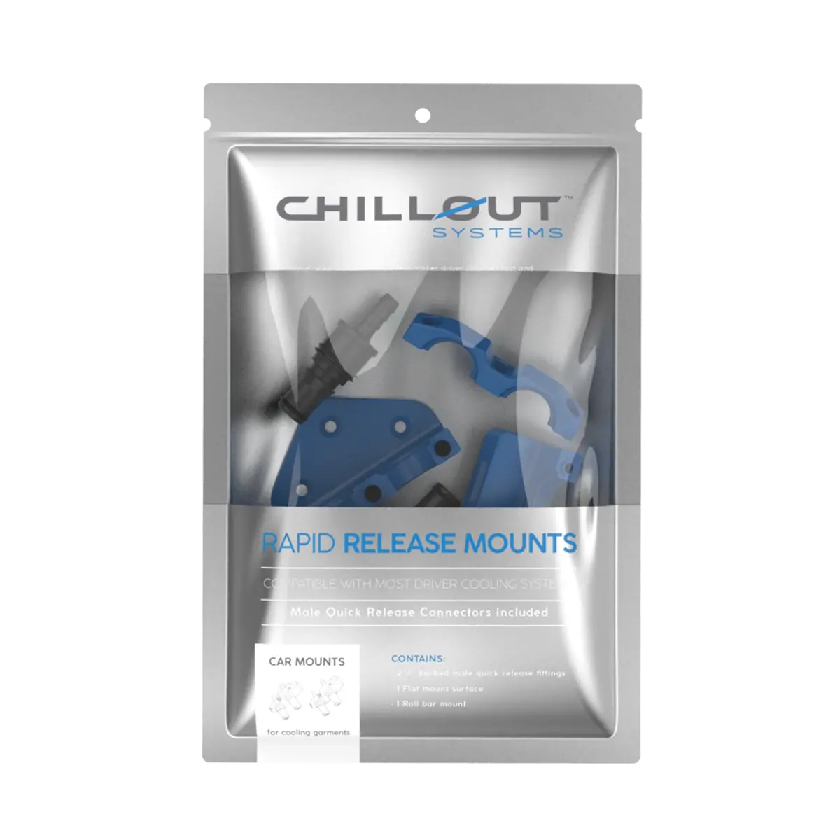 Rapid Release Additional Car Mount Kit 1