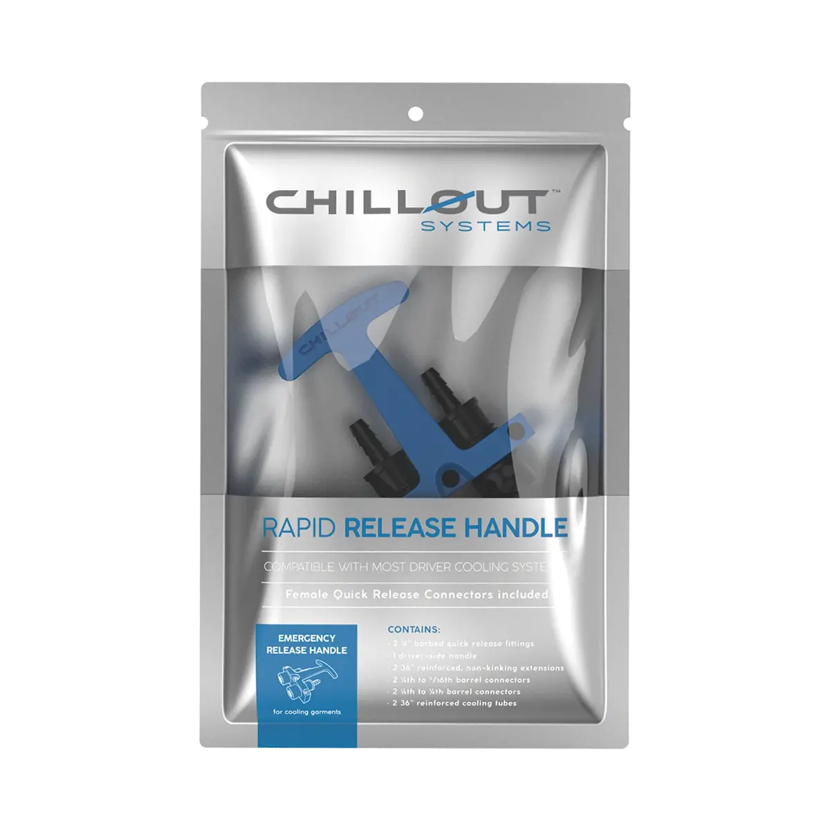 Rapid Release Additional Shirt Kit 1