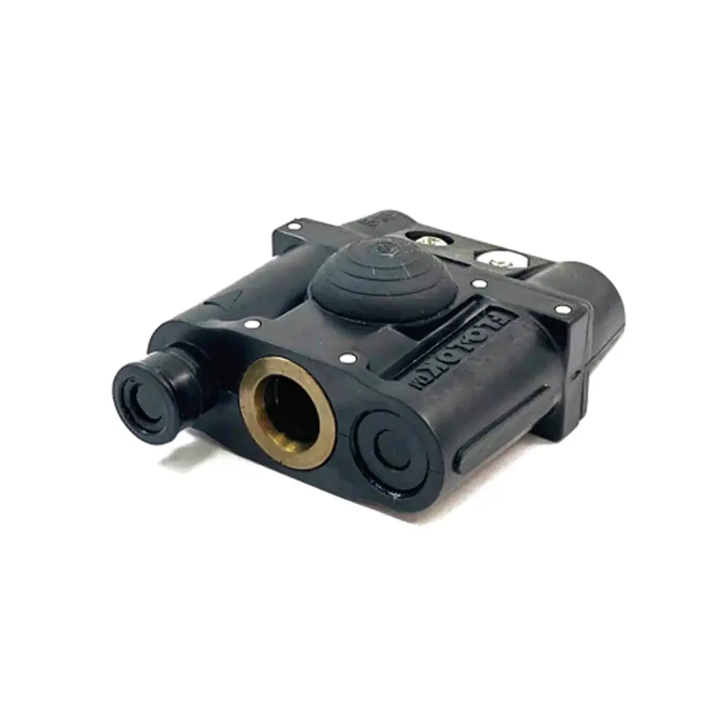 Chillout Flo-Lok Dry Break Couplings (Push Button Side) 1