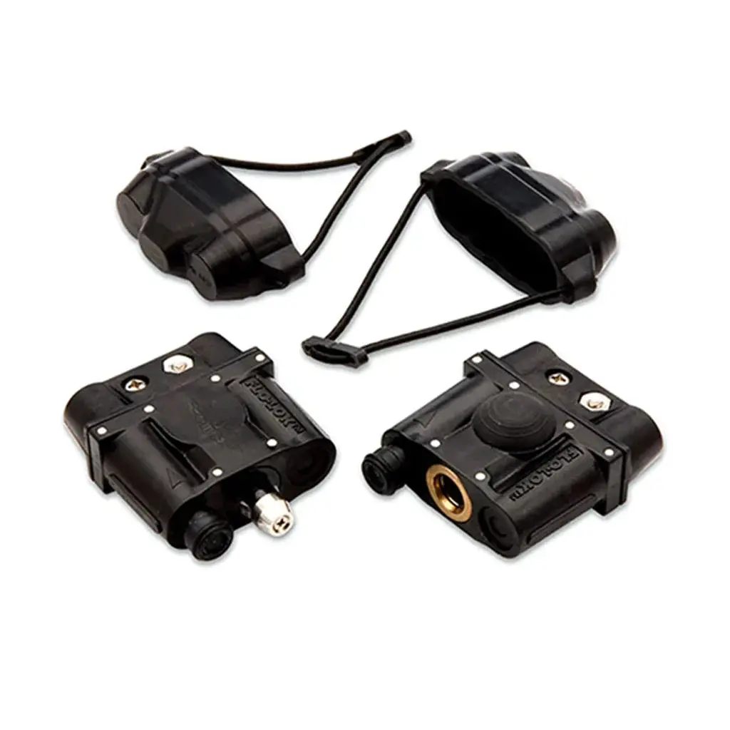 Chillout Flo-Lok Dry Break Coupling Kit 1