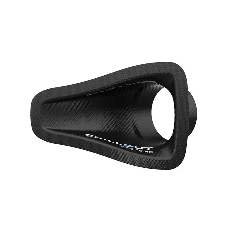 4” Carbon Fiber Naca 1