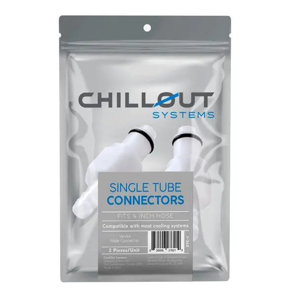 Single Tube Connectors 1